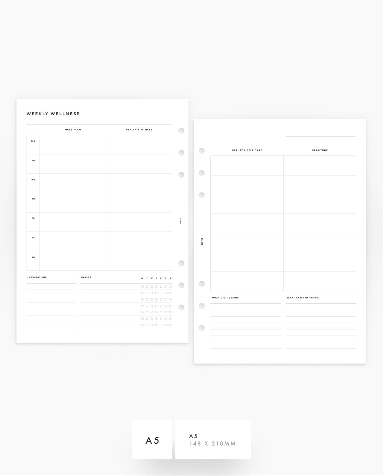 MN049 - Weekly Wellness - WO2P - PDF
