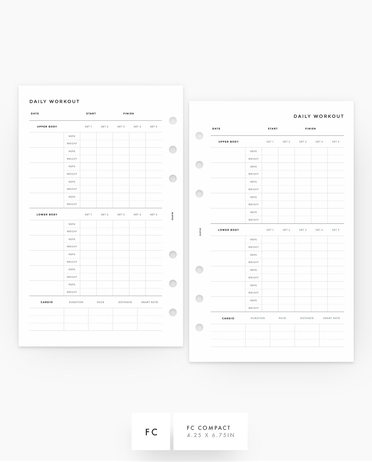 MN065 - Daily Workout - PDF