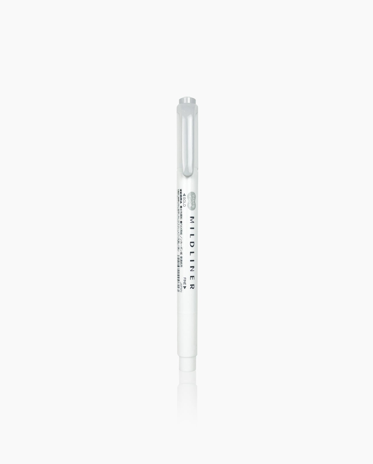 Zebra Mildliner - Dual Tip Highligher