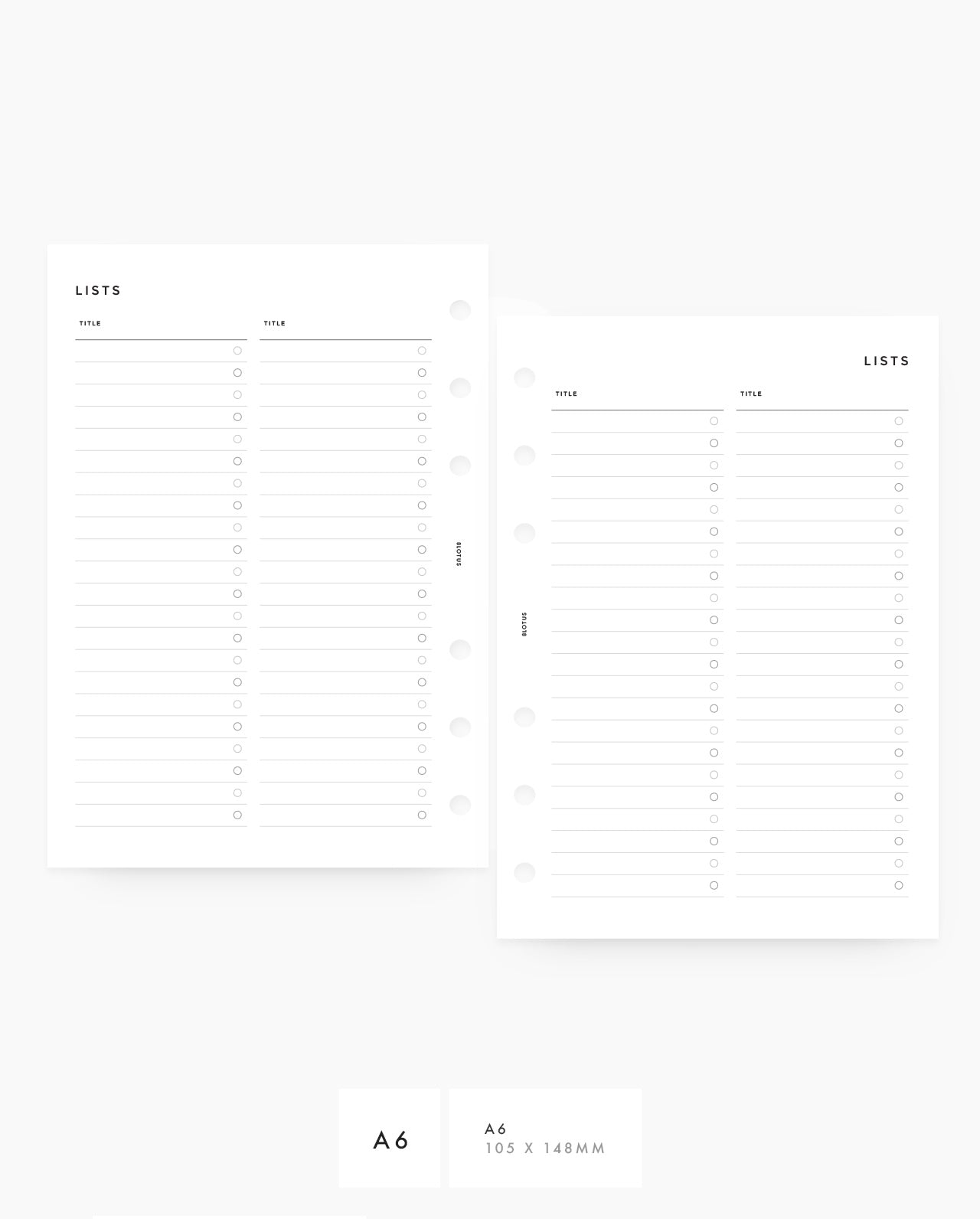 MN022 - To Do List - PDF