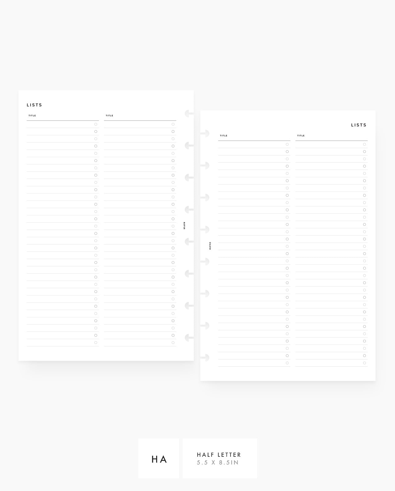 MN022 - To Do List - PDF