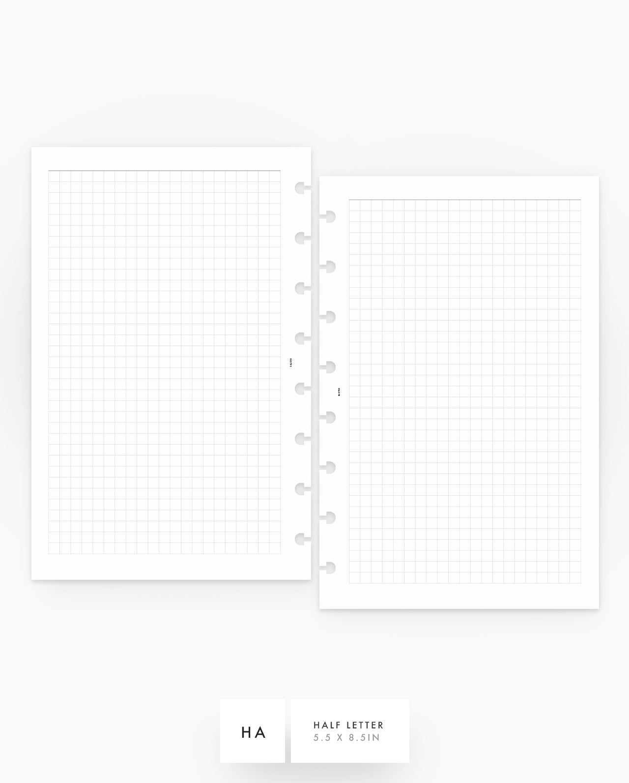 MN201 - Grid Notes - PDF