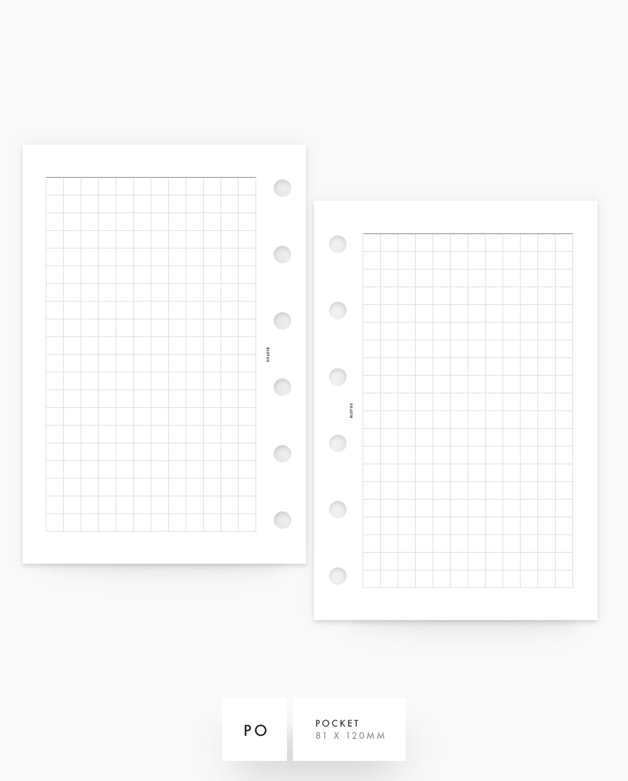 MN201 - Grid Notes - PDF