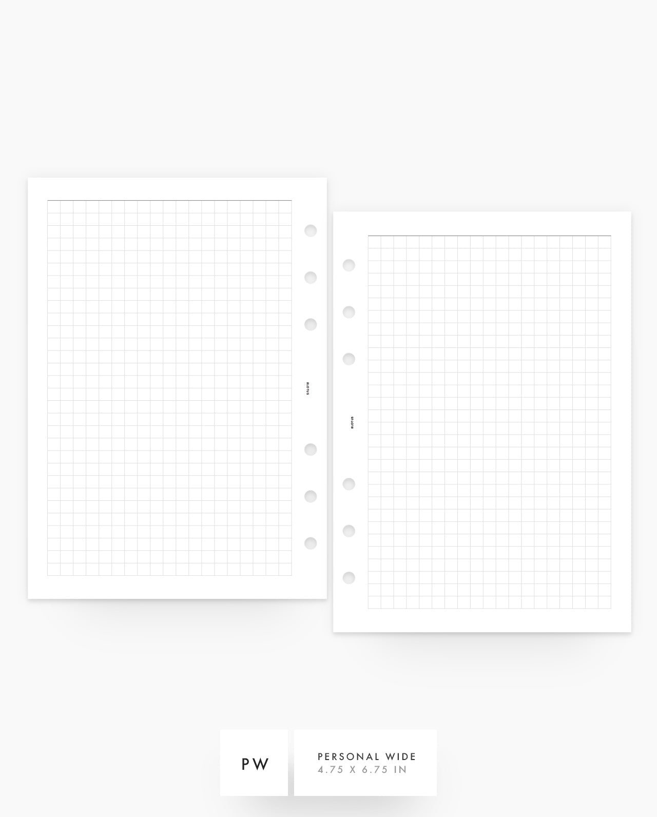 MN201 - Grid Notes - PDF