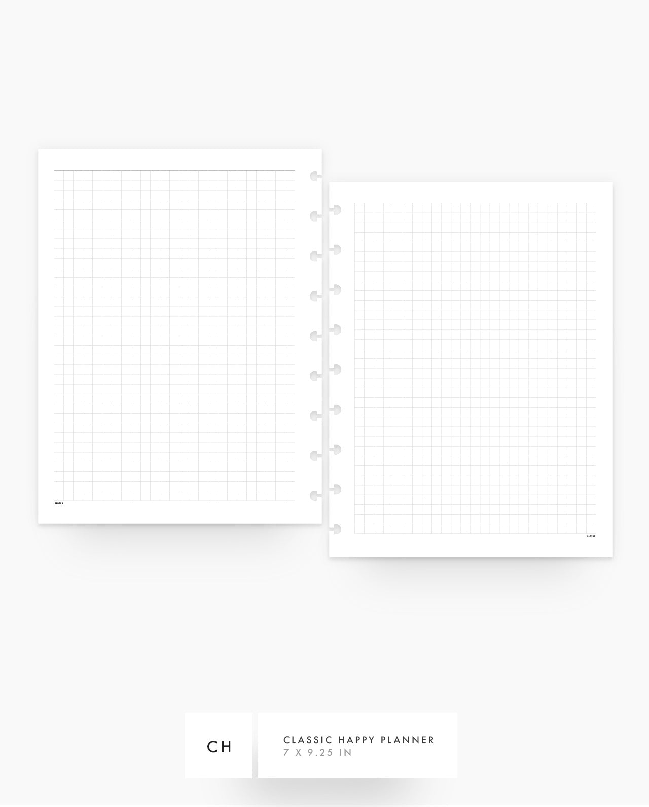 MN201 - Grid Notes - PDF