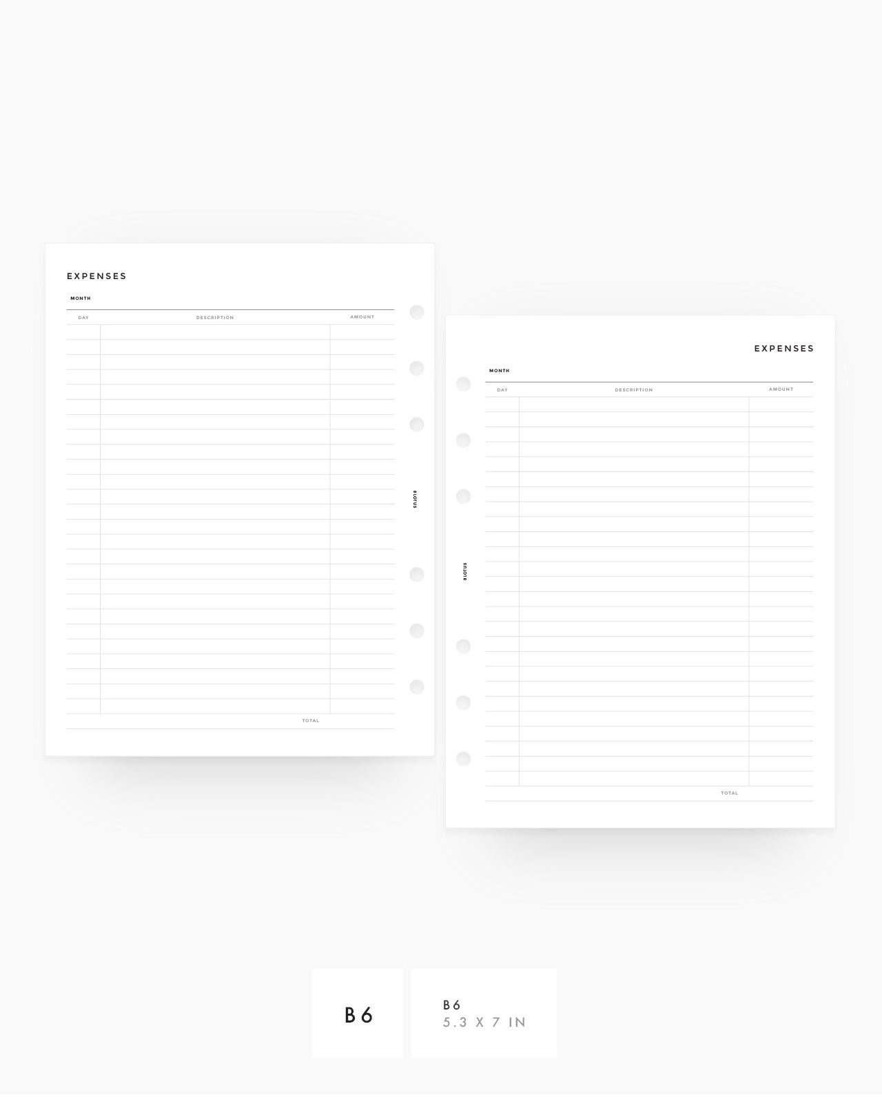 MN010 - Expense Tracker - PDF