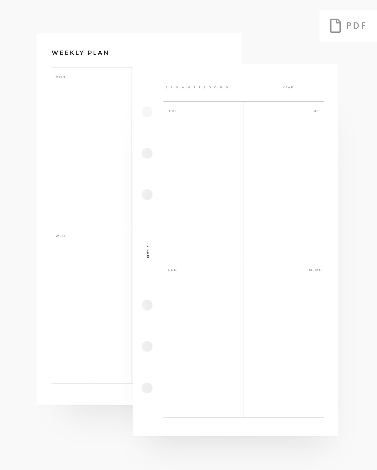 MN015 - Weekly Vertical - PDF