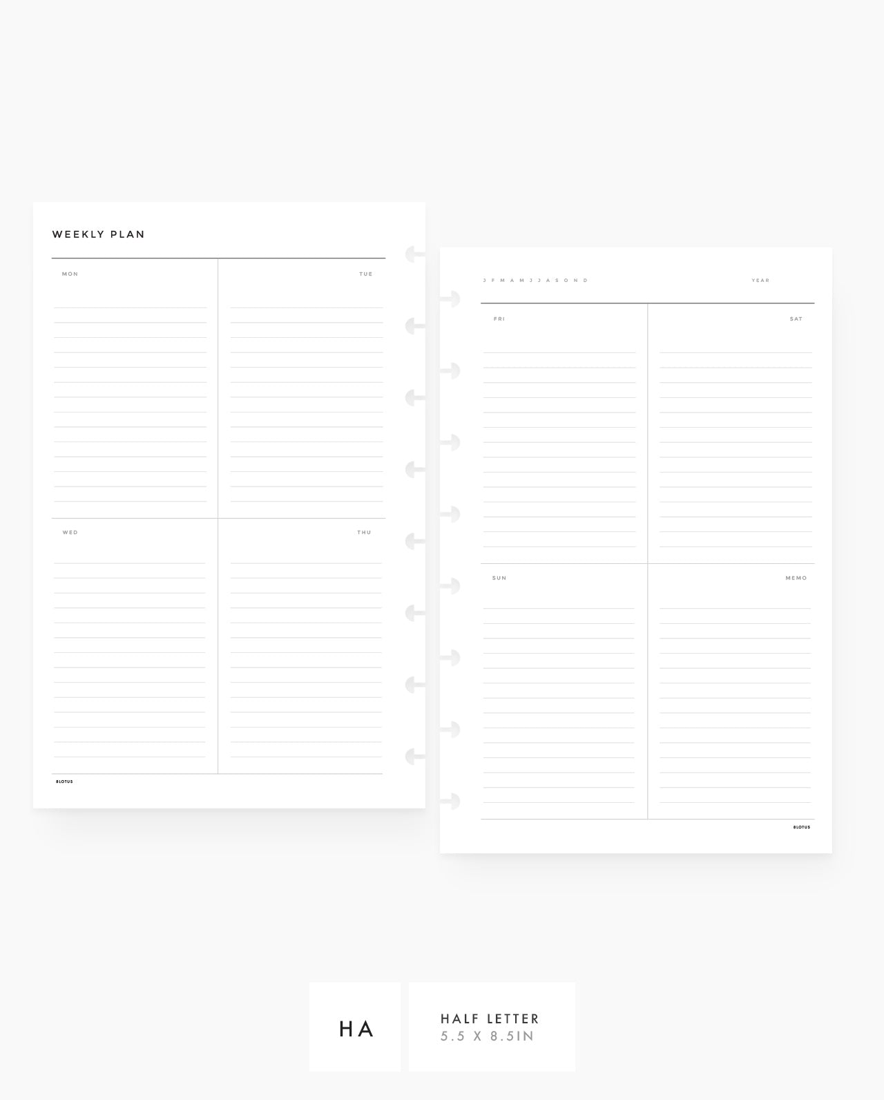 MN015 - Weekly Vertical - PDF