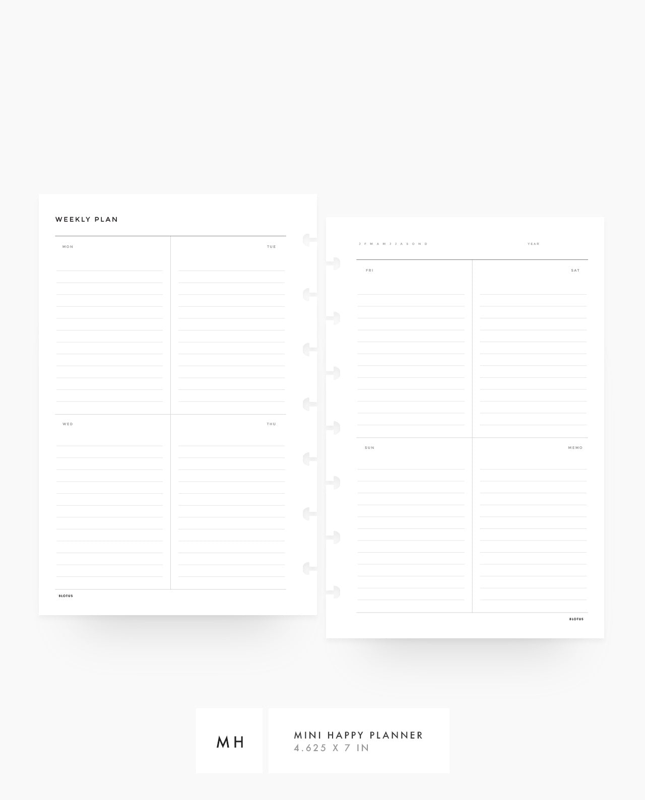 MN015 - Weekly Vertical - PDF