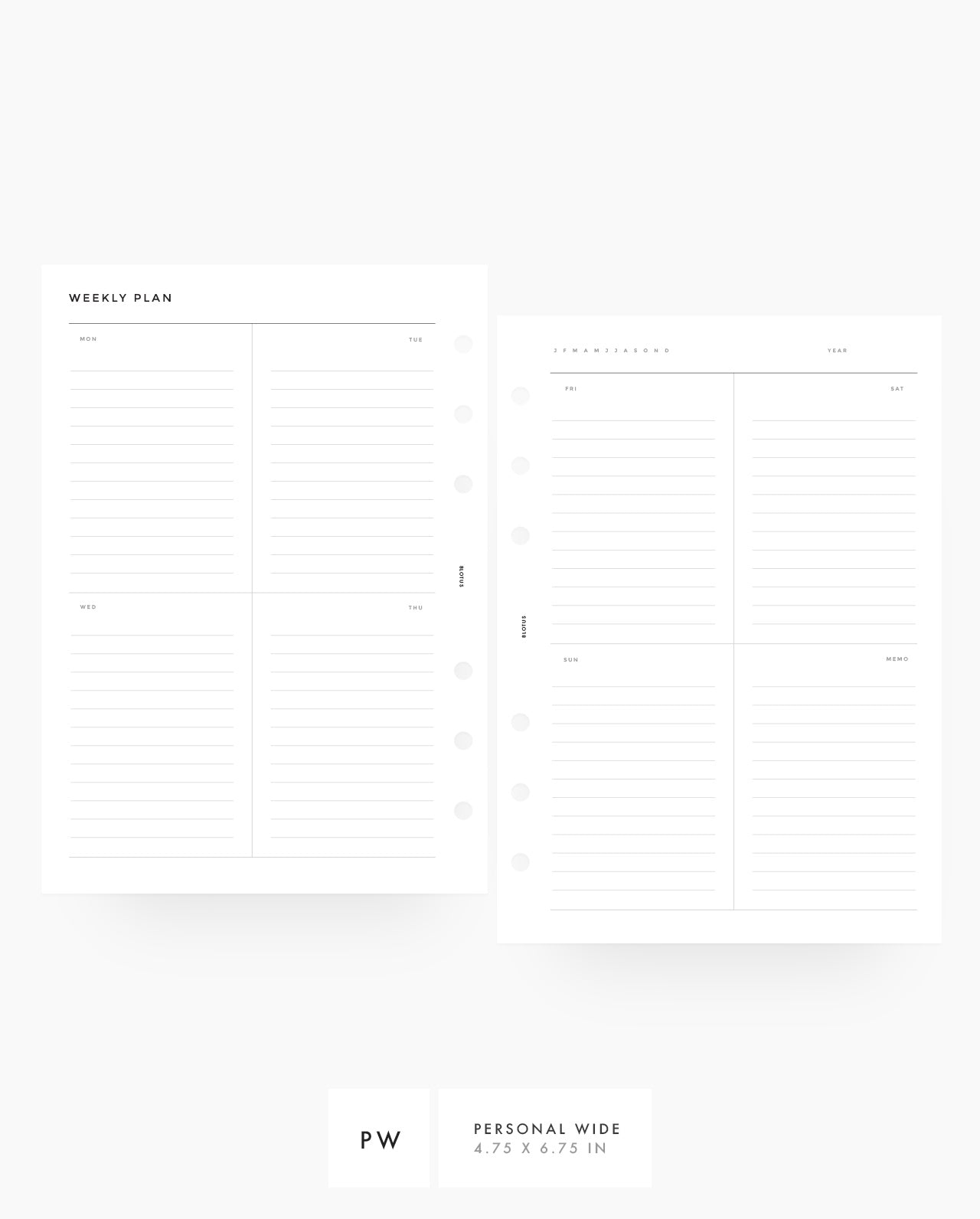 MN015 - Weekly Vertical - PDF