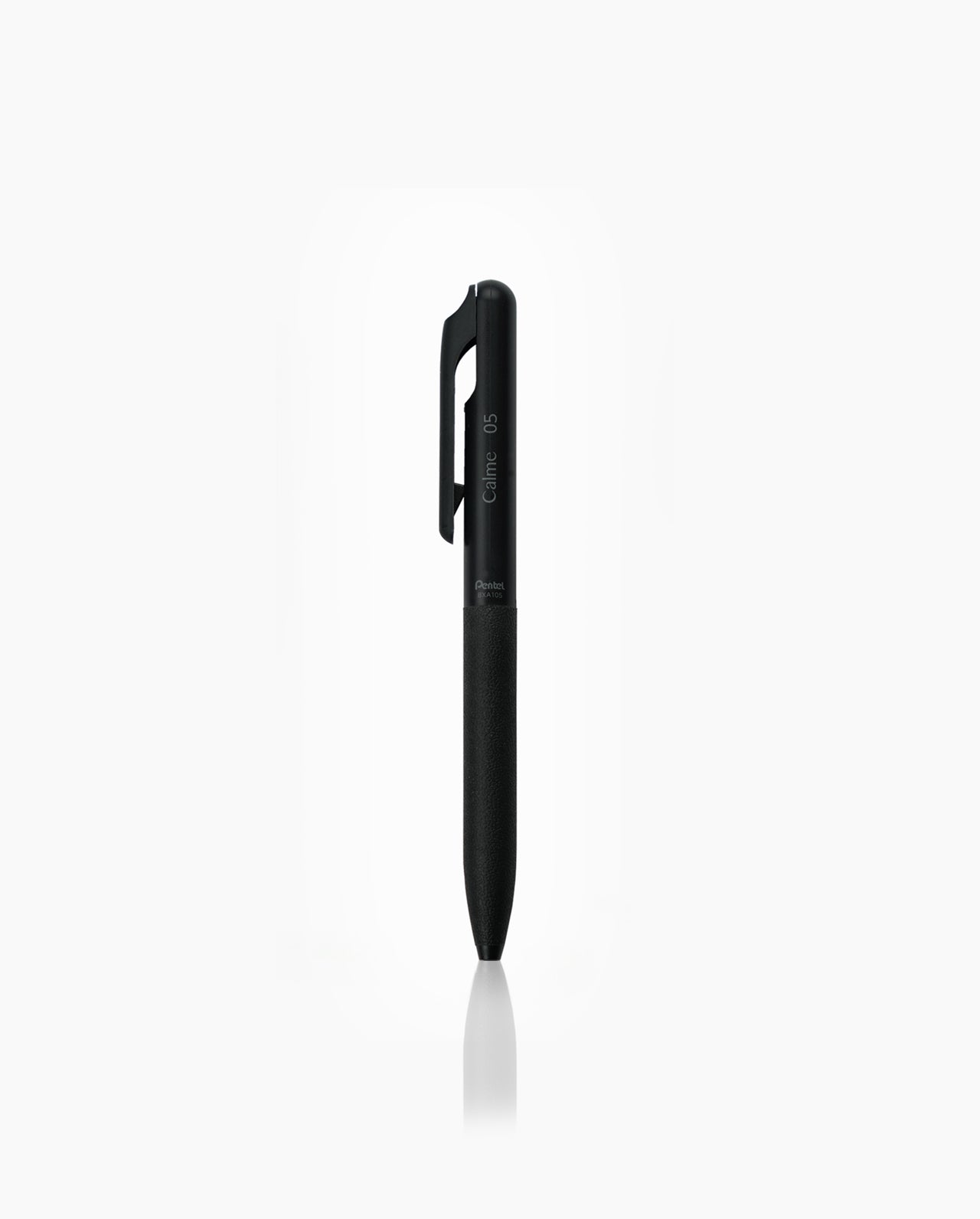 Pentel Calme Ballpoint Pen - 0.5mm - Black Ink