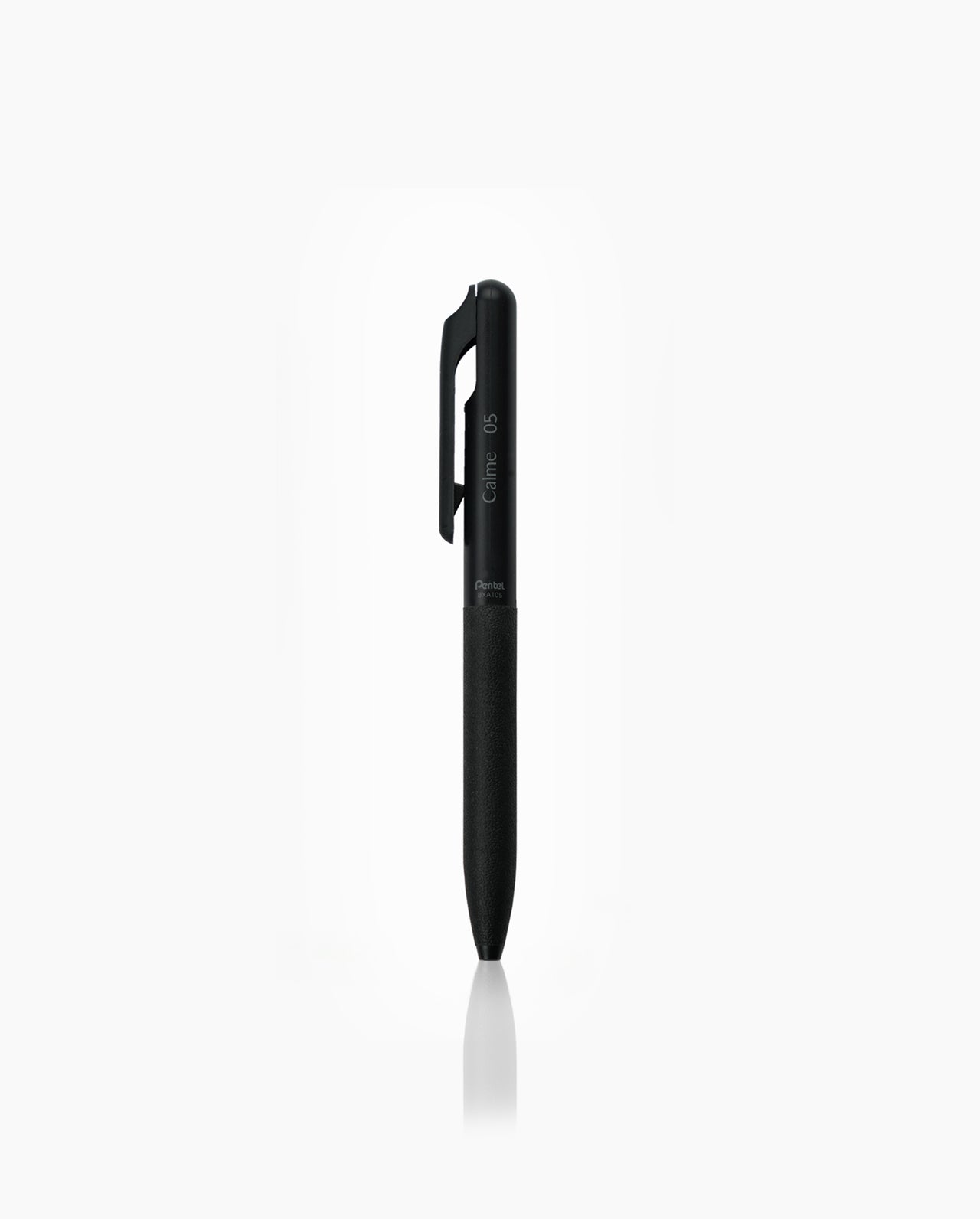Pentel Calme Ballpoint Pen - Black Ink