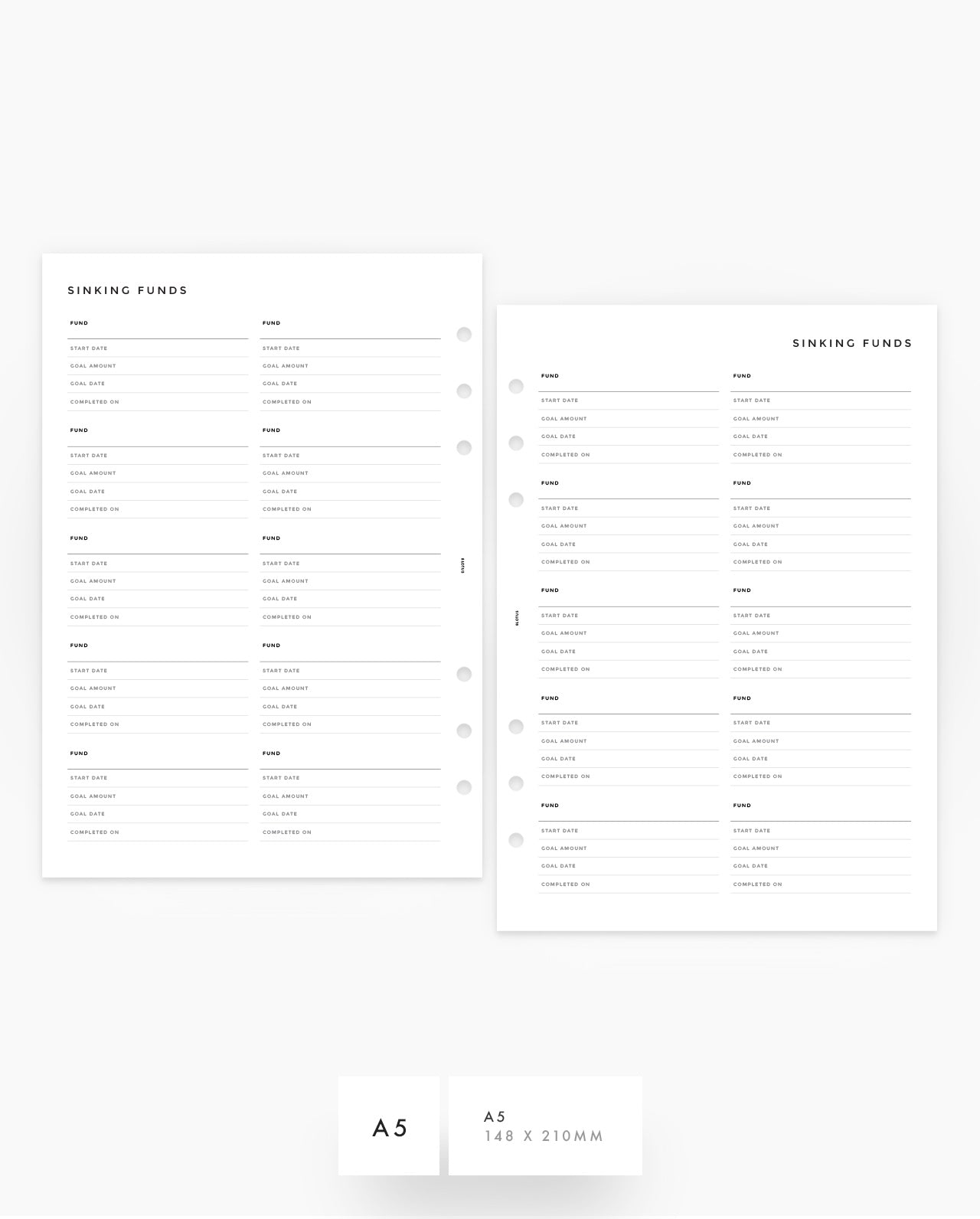 MN172 - Sinking Funds Overview (Special Order)