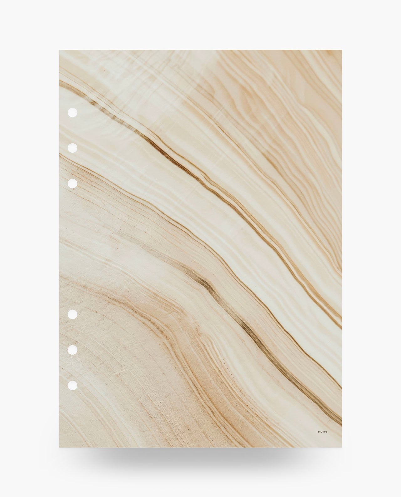 D070 - Desert Marble - Dashboard