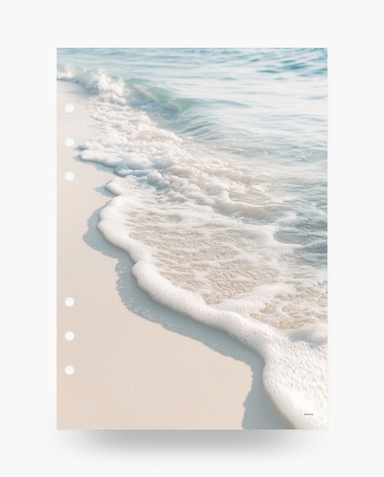 D072 - Sand & Foam- Dashboard