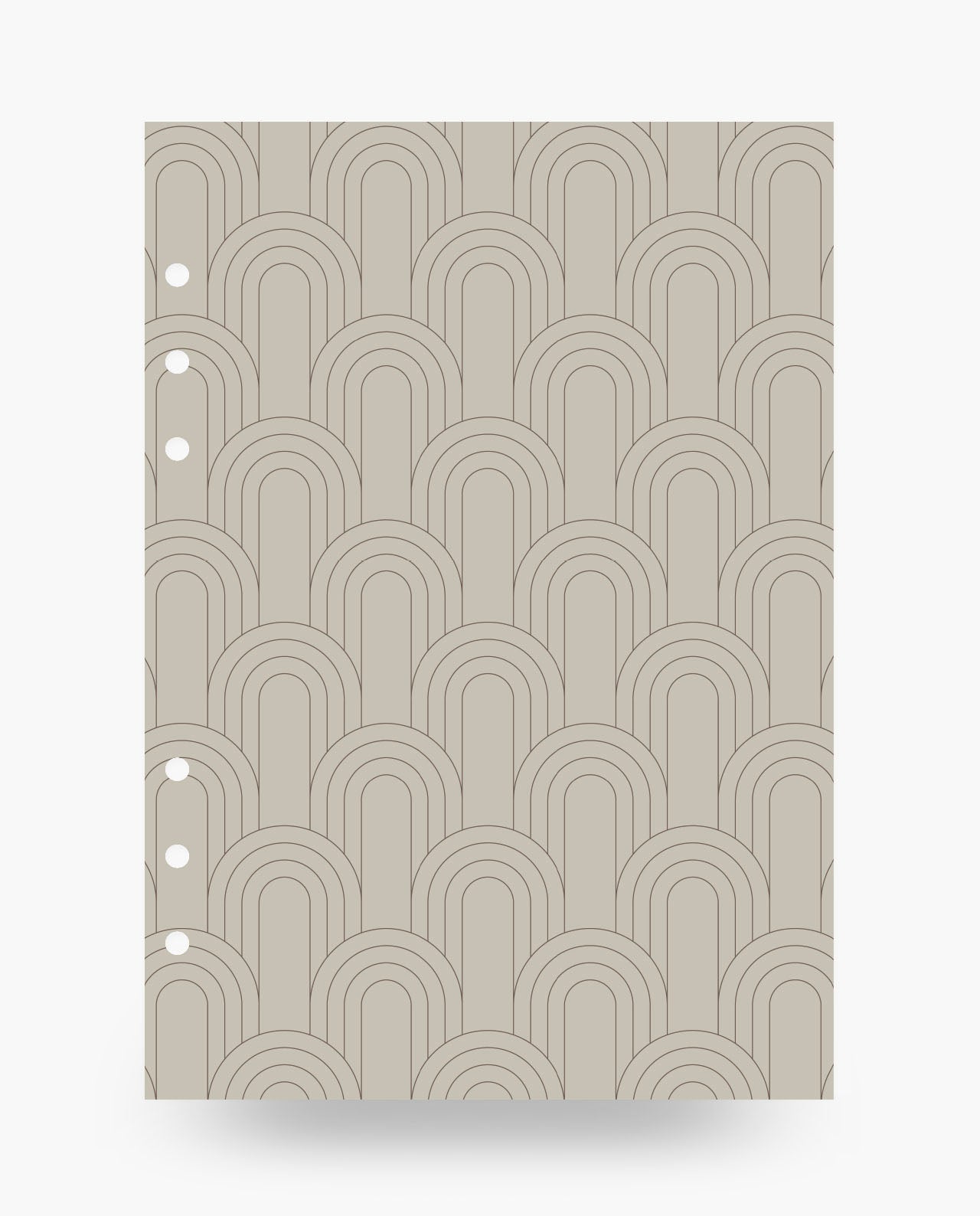D081 - Arch Deco - Dashboard - SPECIAL ORDER