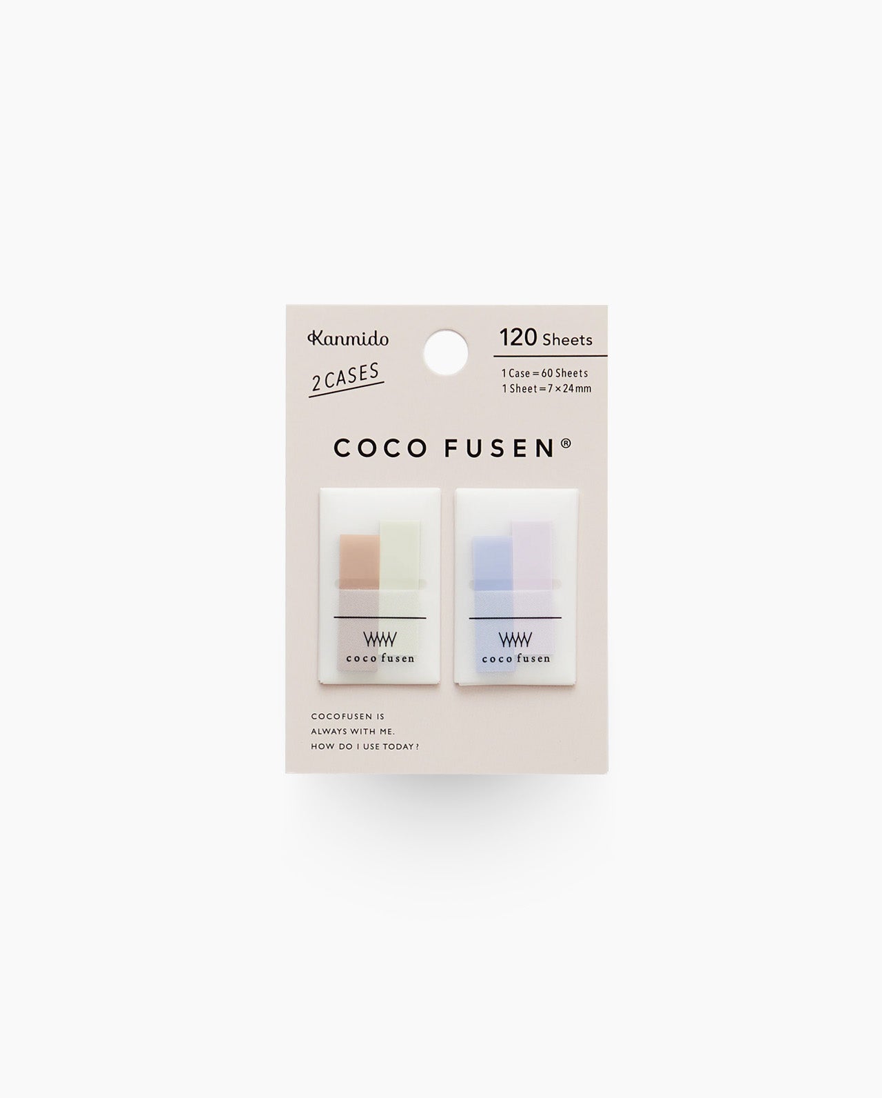 Mini Page Flags - Coco Fusen