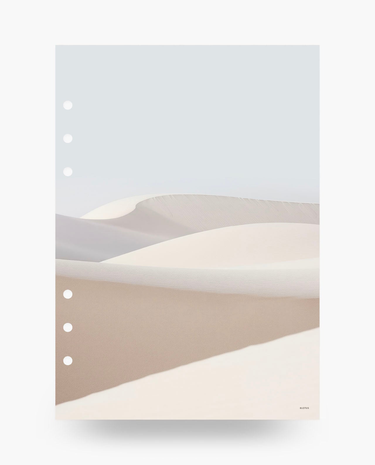 D075 - Desert Dunes - Dashboard - SPECIAL ORDER