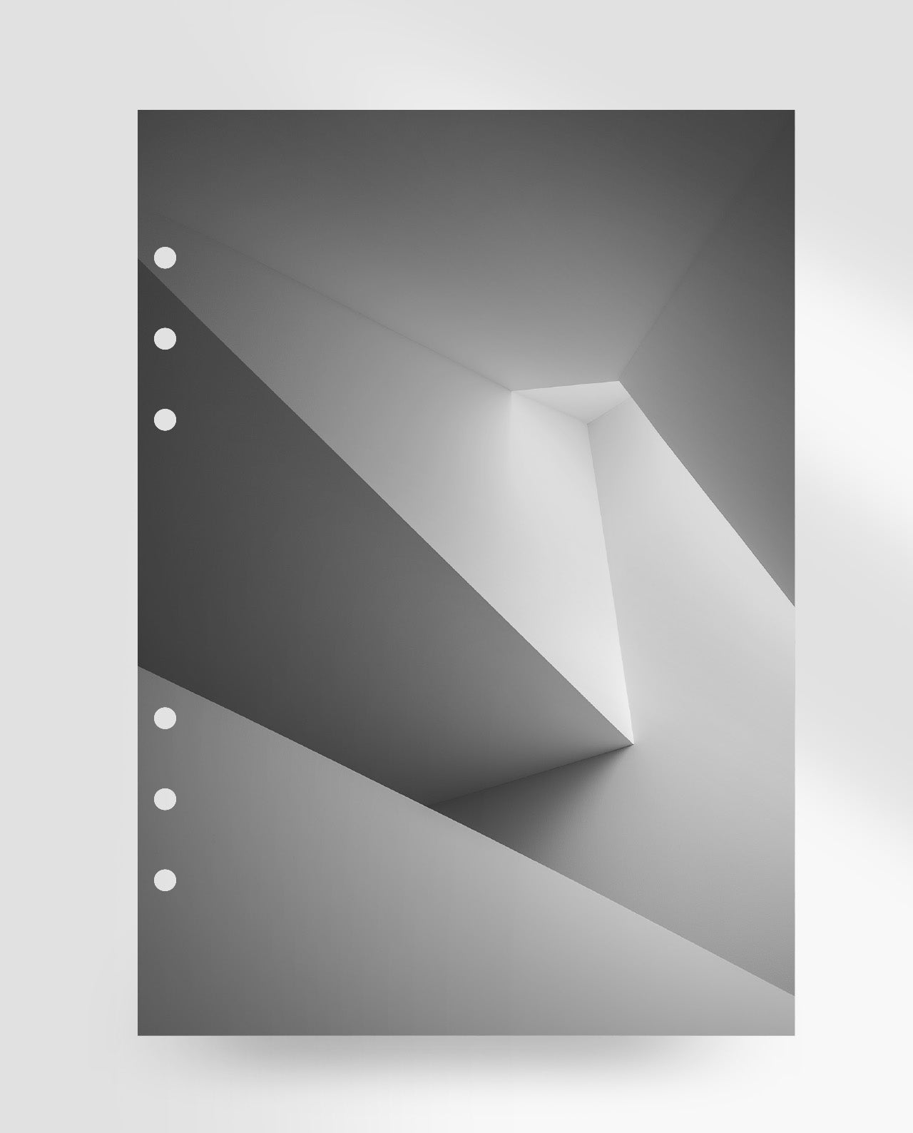 D102 - Geometric Shadows - Planner Dashboard