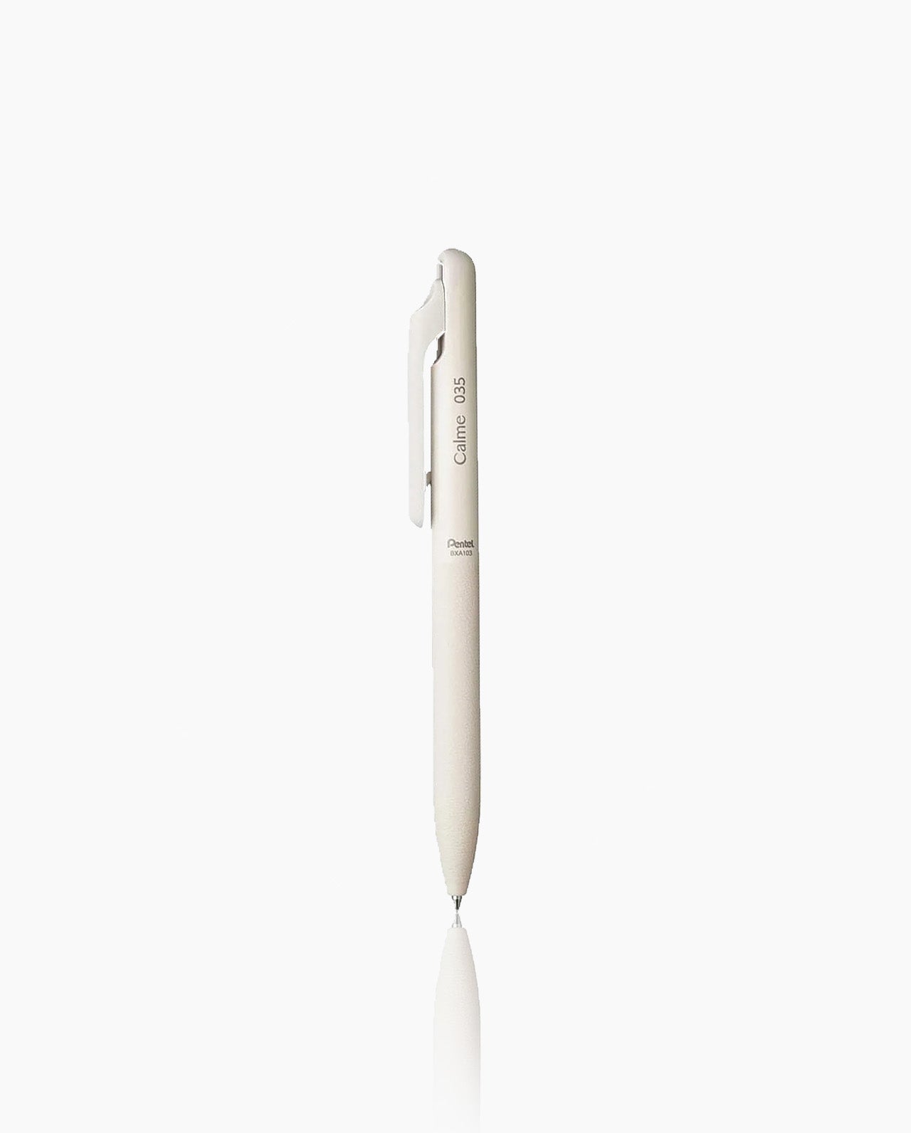 Pentel Calme Ballpoint Pen - Black Ink