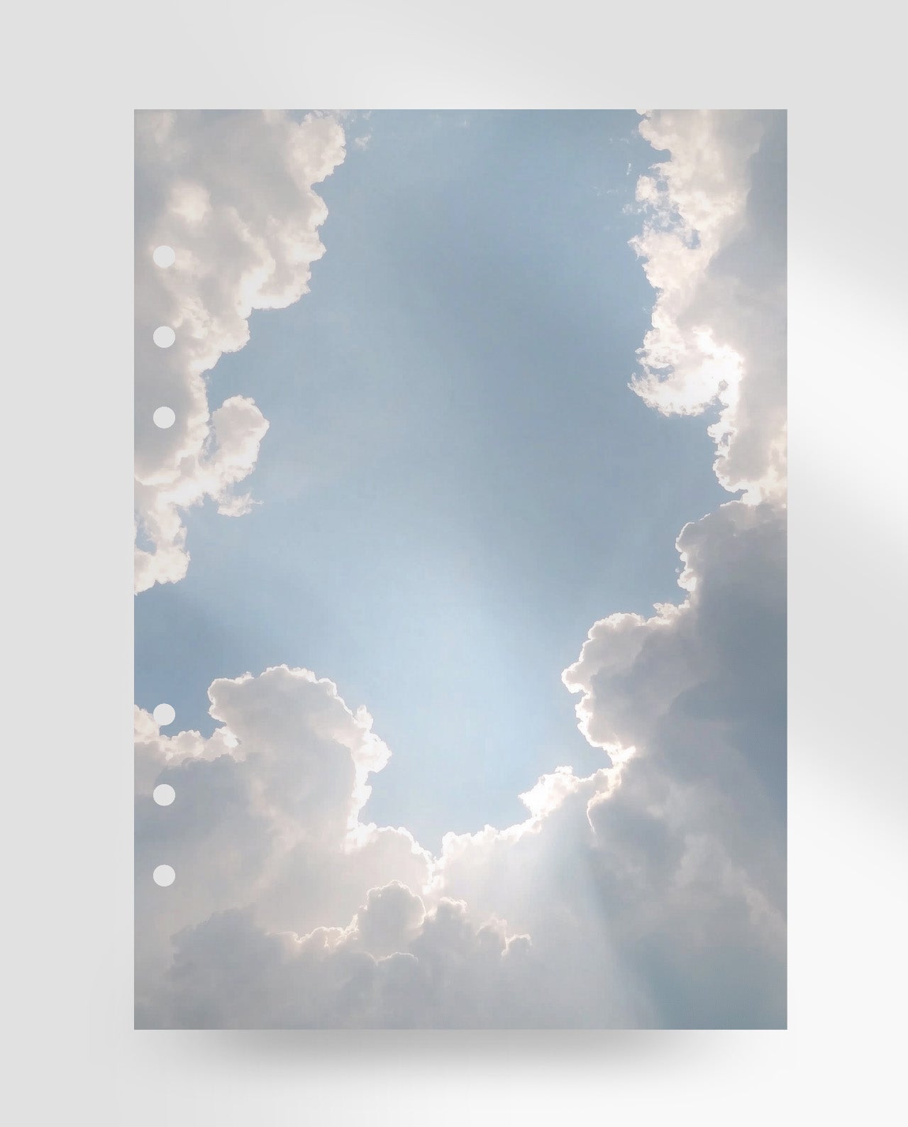 D113 - Radiant Sky - Planner Dashboard