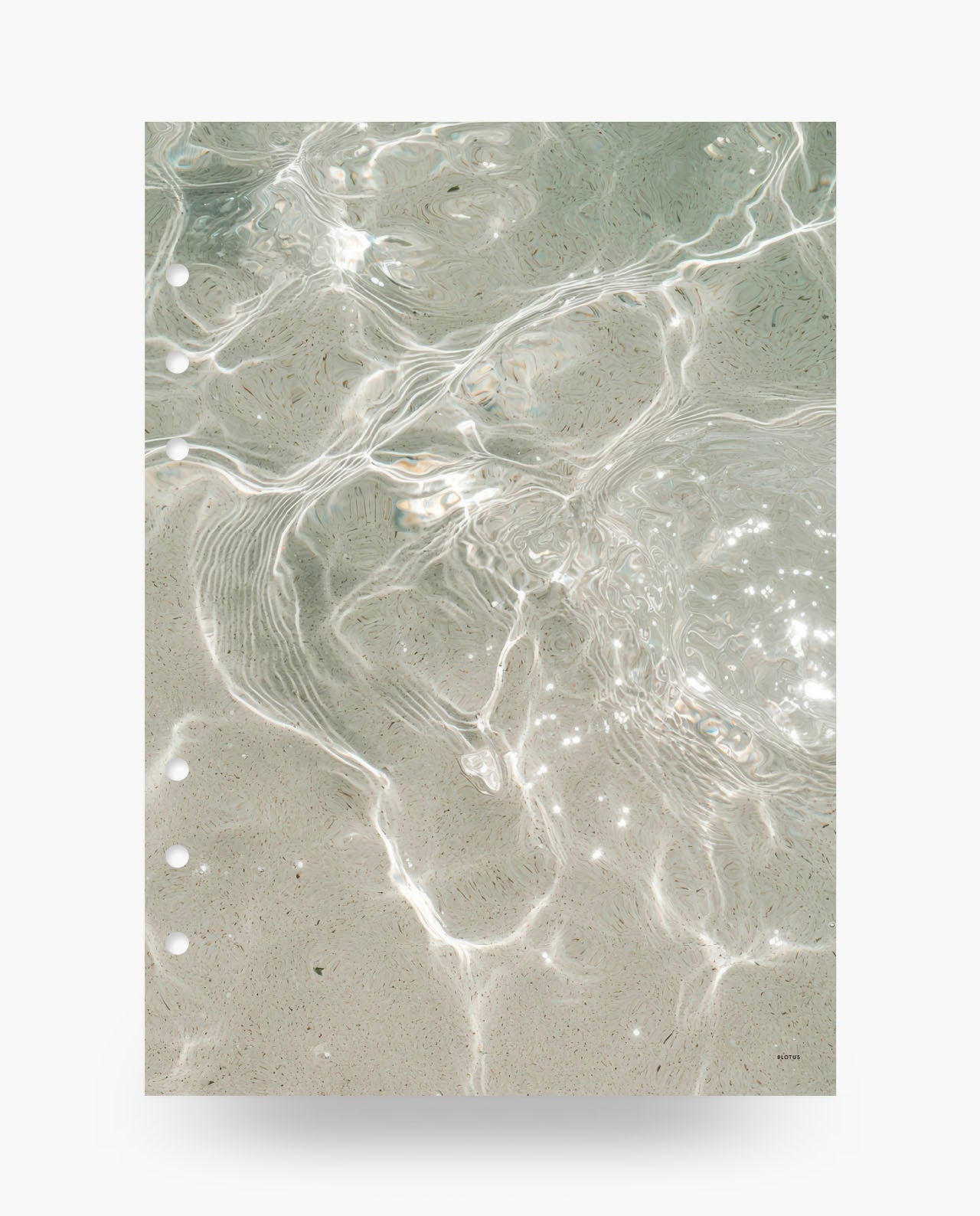 D064 - Sunlit Ripples - Dashboard
