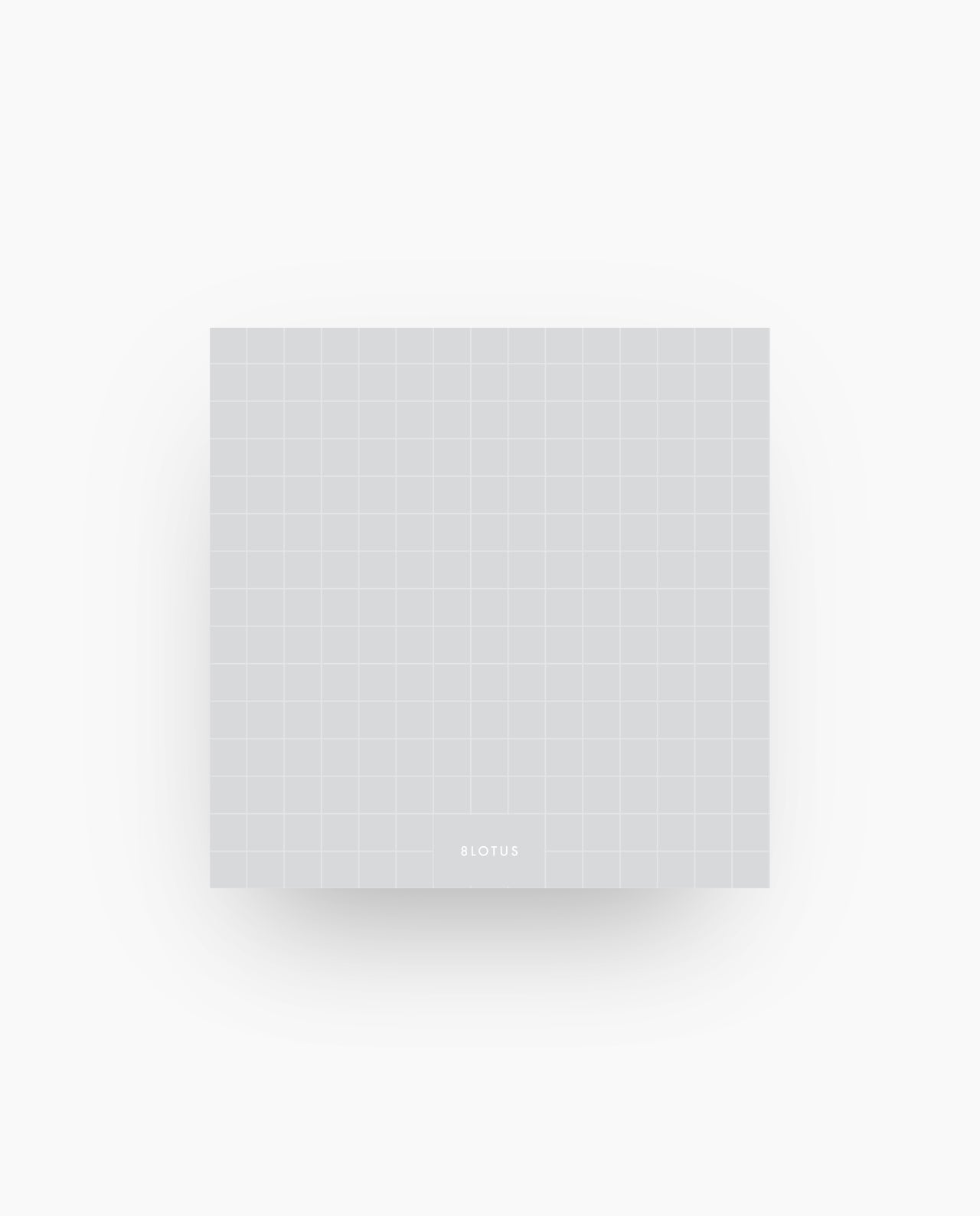 ST001 - Grids - Gray Sticky Notes