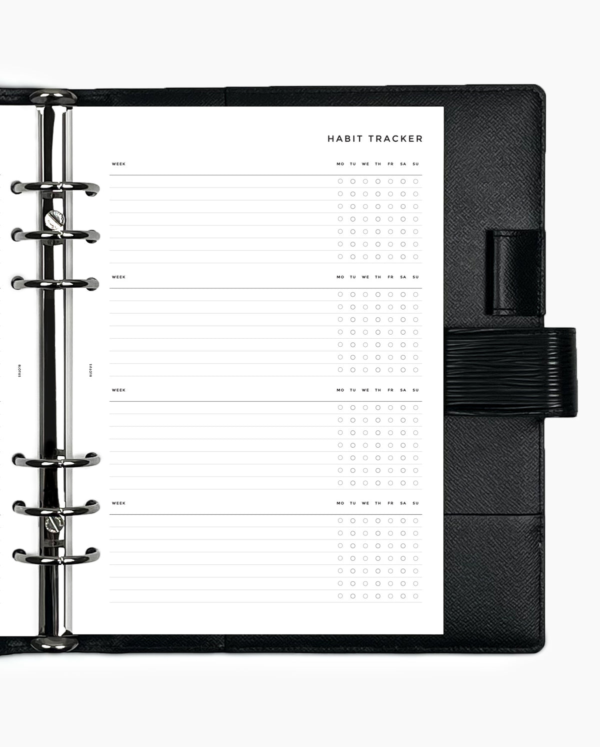 Planner Inserts by 8LOTUS