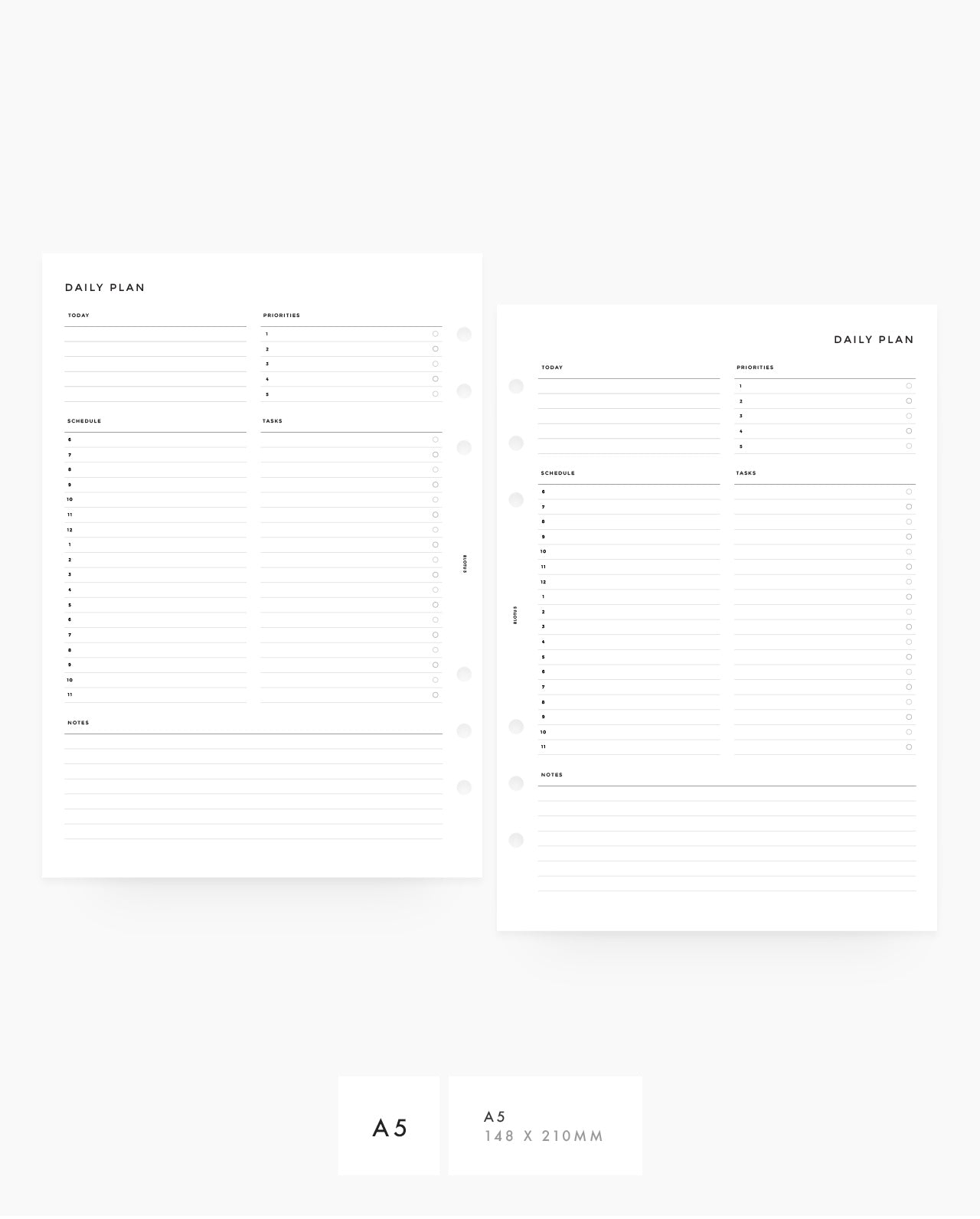 MN004 - Daily Hourly Schedule - PDF