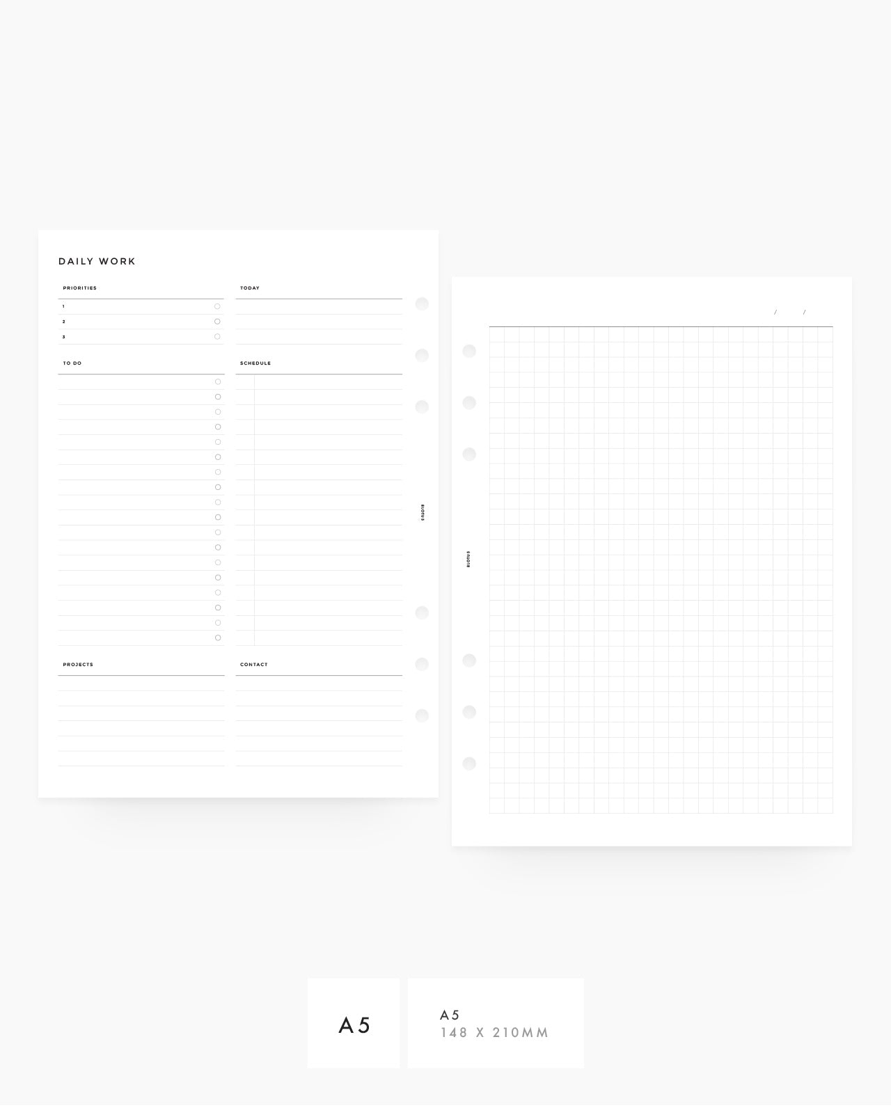 The Best Tools for your Planner — Acorns & Oaks