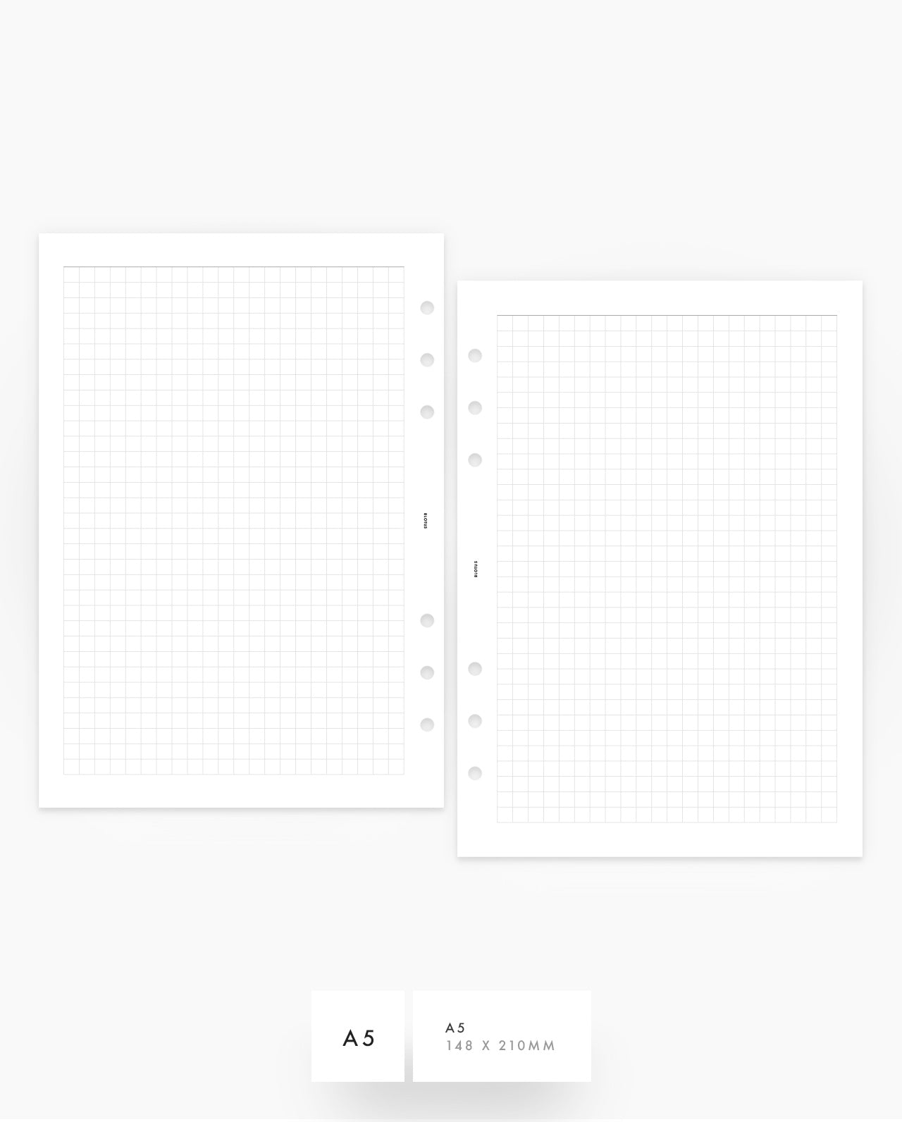MN201 - Grid Notes Refill