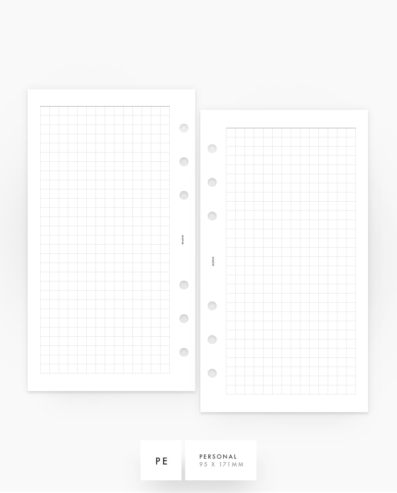 MN201 - Grid Notes - PDF
